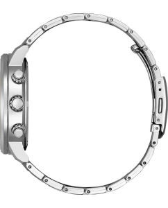 Купить Японские наручные часы Citizen CA0840-87L с хронографом  в E-mobi