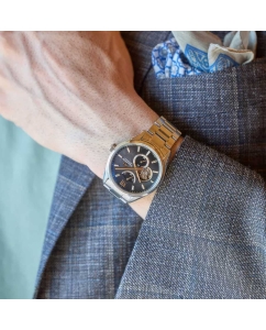 Купить Японские механические наручные часы Orient Star RE-BY0007A0  в E-mobi