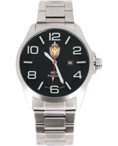 Купить Российские наручные часы Спецназ C2890470-2115-04 в E-mobi