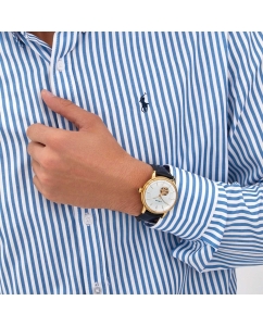 Купить Российские механические наручные часы Lincor 1183L-2  в E-mobi