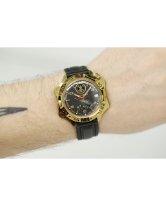 Купить Российские механические наручные часы Восток Командирские 539771  в E-mobi