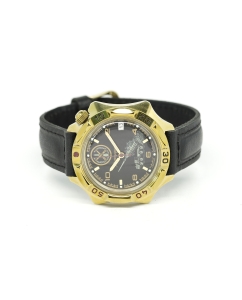 Купить Российские механические наручные часы Восток Командирские 539771  в E-mobi