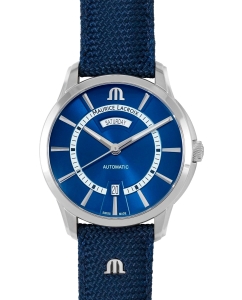 Купить Швейцарские механические наручные часы Maurice Lacroix PT6358-SS00H-431-C  в E-mobi