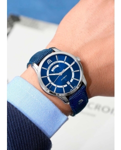 Купить Швейцарские механические наручные часы Maurice Lacroix PT6358-SS00H-431-C  в E-mobi