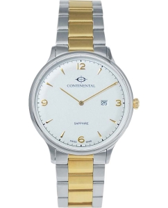 Купить Швейцарские наручные часы Continental 19604-GD312120 в E-mobi