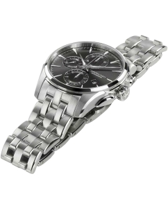 Купить Швейцарские механические наручные часы Hamilton H32586181 с хронографом  в E-mobi