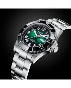 Купить Швейцарские механические титановые наручные часы Epos 3504.131.80.33.90  в E-mobi