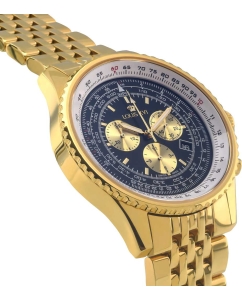 Купить Швейцарские наручные часы Louis XVI Artagnan-595 с хронографом  в E-mobi