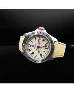 Купить Российские механические наручные часы ATTACHE OPEN-SPACE-SLUM  в E-mobi