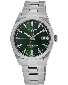 Купить Швейцарские механические наручные часы Tissot T127.407.11.091.01 в E-mobi