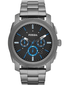 Купить Наручные часы Fossil FS4931-ucenka с хронографом в E-mobi