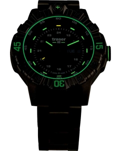 Купить Швейцарские титановые наручные часы Traser TR_110666  в E-mobi