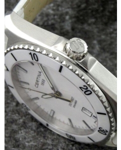 Купить Швейцарские наручные часы Certina C014.410.16.011.00  в E-mobi