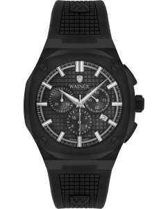 Купить Швейцарские наручные часы Wainer WA.10200-B с хронографом в E-mobi