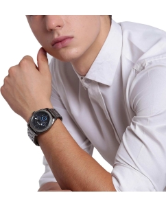 Купить Наручные часы Fossil FS4931 с хронографом  в E-mobi