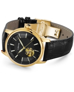 Купить Российские механические наручные часы Lincor 1183L-3  в E-mobi