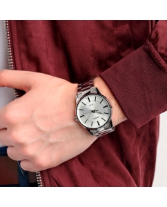 Купить Японские наручные часы Casio Collection MTP-1303D-7A  в E-mobi