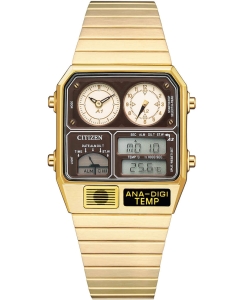 Купить Японские наручные часы Citizen JG2103-72X с хронографом в E-mobi