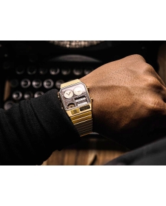 Купить Японские наручные часы Citizen JG2103-72X с хронографом  в E-mobi