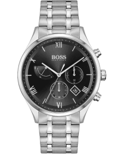 Купить Наручные часы Hugo Boss HB1513891 с хронографом в E-mobi
