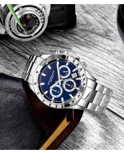 Купить Наручные часы Stuhrling 3960.2 с хронографом  в E-mobi