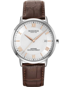 Купить Наручные часы Rodania R15009 в E-mobi