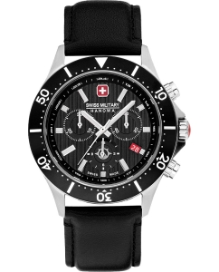 Купить Швейцарские наручные часы Swiss Military Hanowa SMWGC2100705 с хронографом в E-mobi