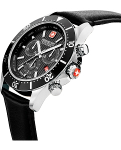 Купить Швейцарские наручные часы Swiss Military Hanowa SMWGC2100705 с хронографом  в E-mobi