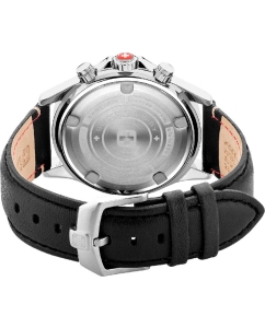 Купить Швейцарские наручные часы Swiss Military Hanowa SMWGC2100705 с хронографом  в E-mobi