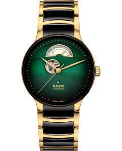 Купить Швейцарские механические наручные часы Rado R30008302 в E-mobi