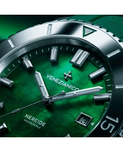 Купить Механические наручные часы Venezianico 4521540  в E-mobi