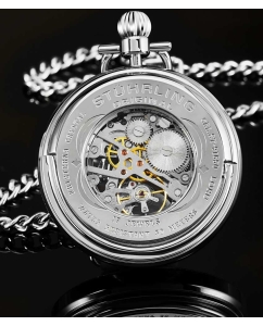 Купить Механические наручные часы Stuhrling 6053.33114  в E-mobi