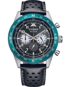 Купить Японские наручные часы Citizen CA4558-16E с хронографом в E-mobi