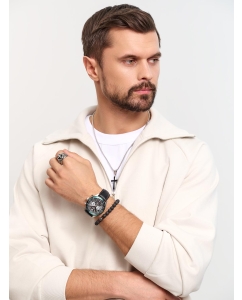 Купить Японские наручные часы Citizen CA4558-16E с хронографом  в E-mobi