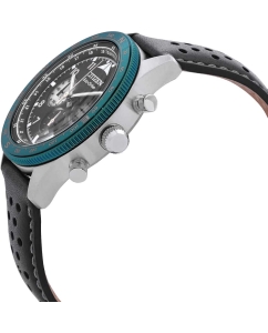 Купить Японские наручные часы Citizen CA4558-16E с хронографом  в E-mobi