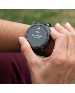 Купить Умные часы Garmin Epix Gen 2 Black Carbon Gray DLC Titanium 010-02582-11  в E-mobi