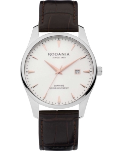Купить Наручные часы Rodania R11018 в E-mobi