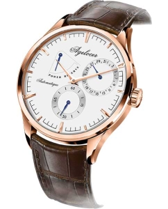Купить Механические наручные часы AGELOCER 4101D2  в E-mobi