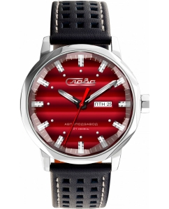 Купить Российские механические наручные часы Слава 3020696/300-8205 в E-mobi