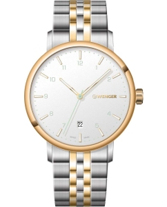 Купить Швейцарские наручные часы Wenger 01.1731.122 в E-mobi
