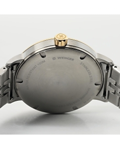 Купить Швейцарские наручные часы Wenger 01.1731.122  в E-mobi