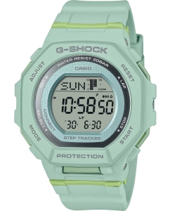 Купить Японские спортивные наручные часы Casio G-SHOCK GMD-B300-3 с хронографом в E-mobi