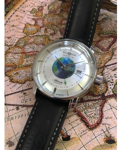 Купить Механические наручные часы Zeppelin Zep-84681  в E-mobi