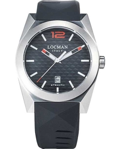 Купить Наручные часы Locman 0810A01S00BKRDSK в E-mobi