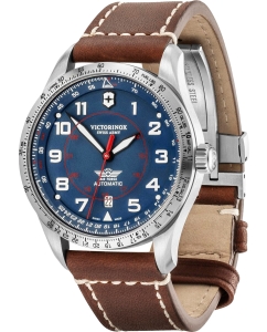 Купить Швейцарские механические наручные часы Victorinox 241887  в E-mobi