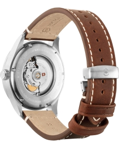 Купить Швейцарские механические наручные часы Victorinox 241887  в E-mobi