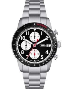 Купить Наручные часы Fossil FS6045 с хронографом в E-mobi