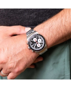 Купить Наручные часы Fossil FS6045 с хронографом  в E-mobi