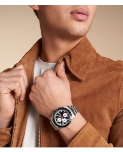 Купить Наручные часы Fossil FS6045 с хронографом  в E-mobi