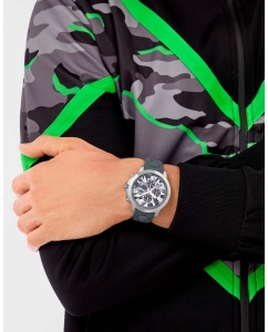 Купить Наручные часы PLEIN SPORT PSCBA0123 с хронографом  в E-mobi